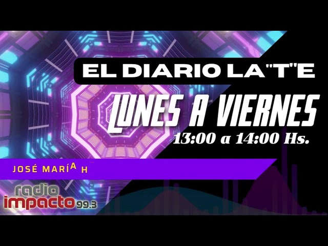 TIEMPO DE GLORIA - Radio Impacto Córdoba - 24-06-2026