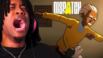 LITERAL TEARS AND AGONY (Dispatch: Episodes 5-6)