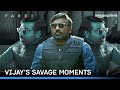 Every savage moment ft vijay sethupathi  farzi  prime india