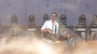 Editors, Rock en Seine 2016