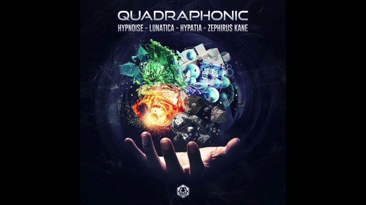YouTube에서 Hypnoise, Zephirus Kane, Hypatia & Lunatica - Quadraphonic 보기