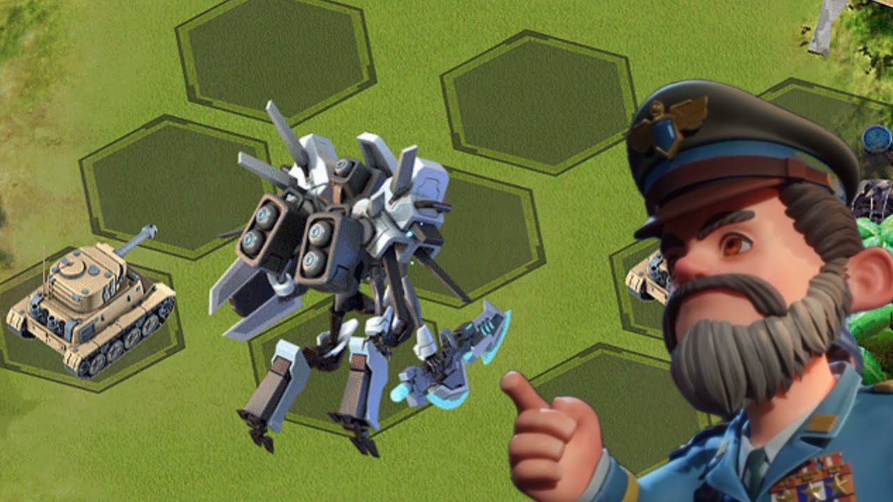 TOWAR: Realistic evaluation of the: Luminary Knight LP-4 Heavy Trooper & Kris Sword HT Chip