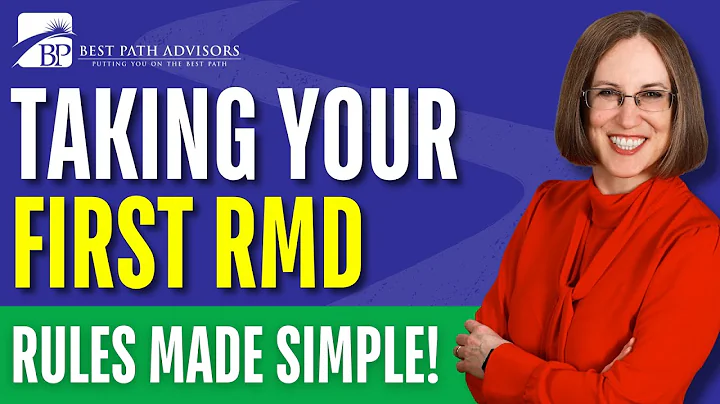 First-Time RMD? What You Need to Know