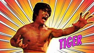 Wu Tang Collection - Tiger