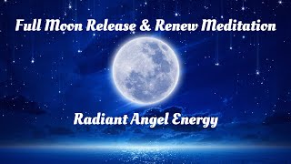 Full Moon Cleanse | Release Old Energy, Embrace Renewal