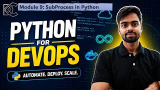 Module 9- SubProcess in Python