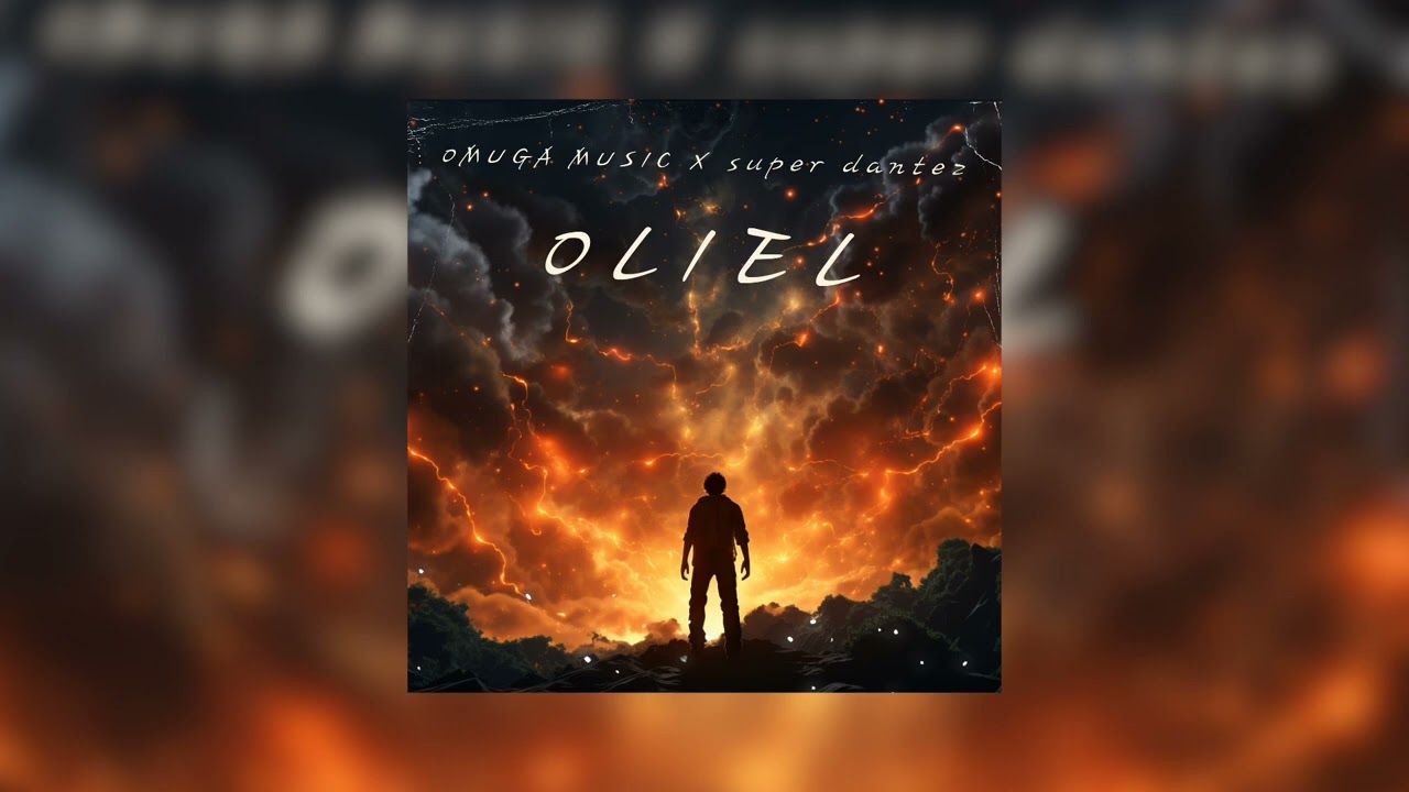 MUGA MUSIC - OLIEL (FEAT. SUPER DANTEZ) AUDIO