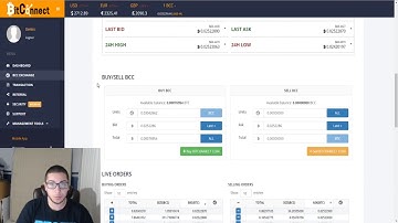 BITCONNECT TUTORIAL   SIMPLE & EASY TO UNDERSTAND