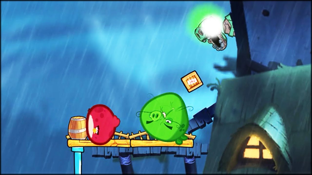 Angry Birds 2: Boss Battles