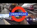 London Underground 2018-19