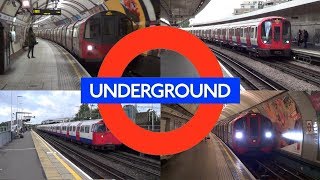 London Underground - Volume 1