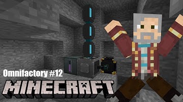 Omnifactory #12 - Vertical Digger