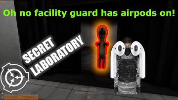 SCP: Secret Laboratory | Scopophobia | Death Trap