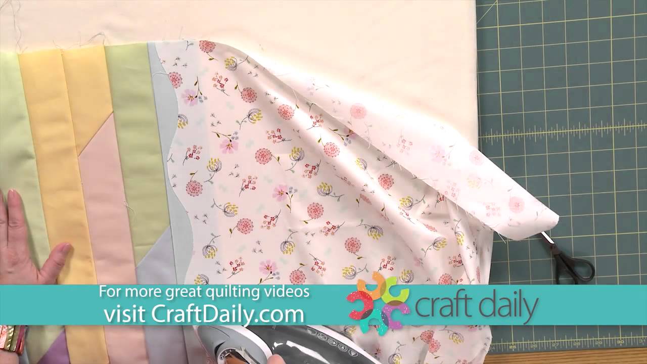 Learn 4 Ways To Make A 1600 Quilt