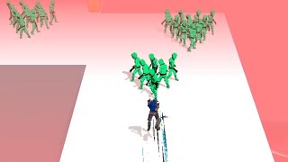 Crowd Master - Walkthrough Gameplay - Lvl 156 - 160 Solution screenshot 2