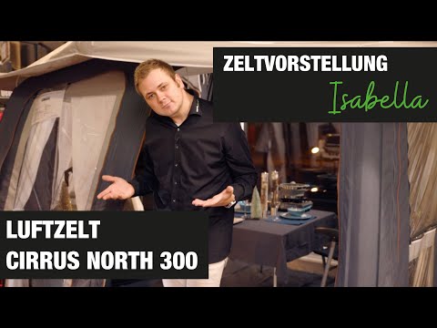 Zeltvorstellung ISABELLA -