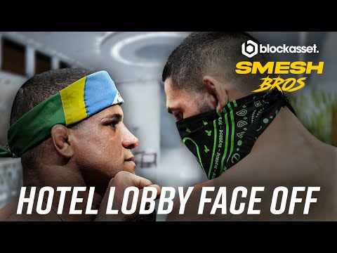 BlockAccess: Episode 6 - Khamzat Faces Off With Burns at Hotel on Fight Week!