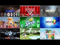 Youtube Thumbnail Top 9-71 Best Effects Spoof Pixar