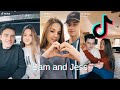 Sam and Jess TikTok Compilation - Part 1