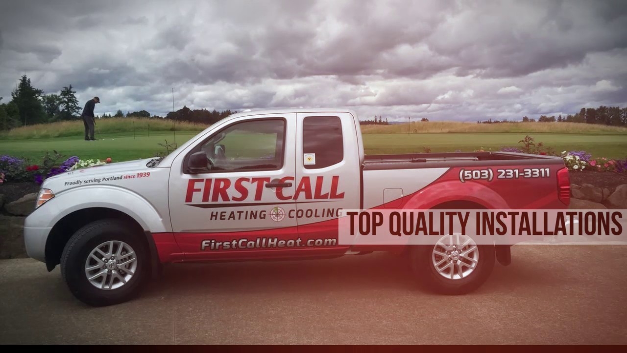 Top Rated DealerHeating & Cooling ExpertsMilwaukie OregonTrane Clean