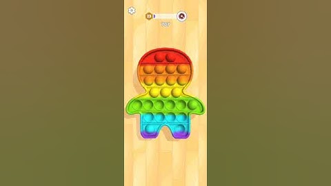 Pop Us Level 23 Gameplay Android,iOS #Shorts