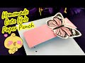 How to make punching machine at home||homemade paper punch||paper puncher|diy hole punch|Sajal&#39;s Art