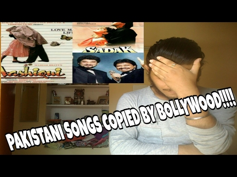 Pakistani songs copied by Bollywood(part 1) | Ep 7 |Nadeem Shravan special | Plagiarism in bollywood