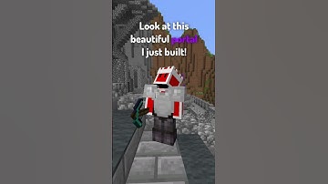 Types of Builds in Minecraft