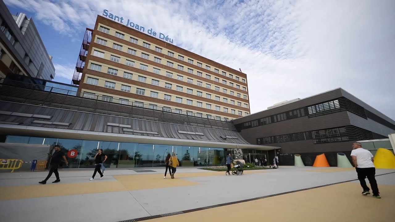 Renovación de los quirófanos pediátricos del Hospital Sant Joan de Déu| Philips Healthcare