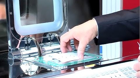 AMI: In-line integrity test solution for pharmaceutical blister packs