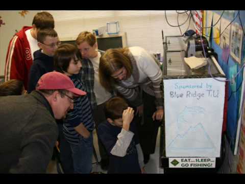 NC Trout in The Classroom.wmv