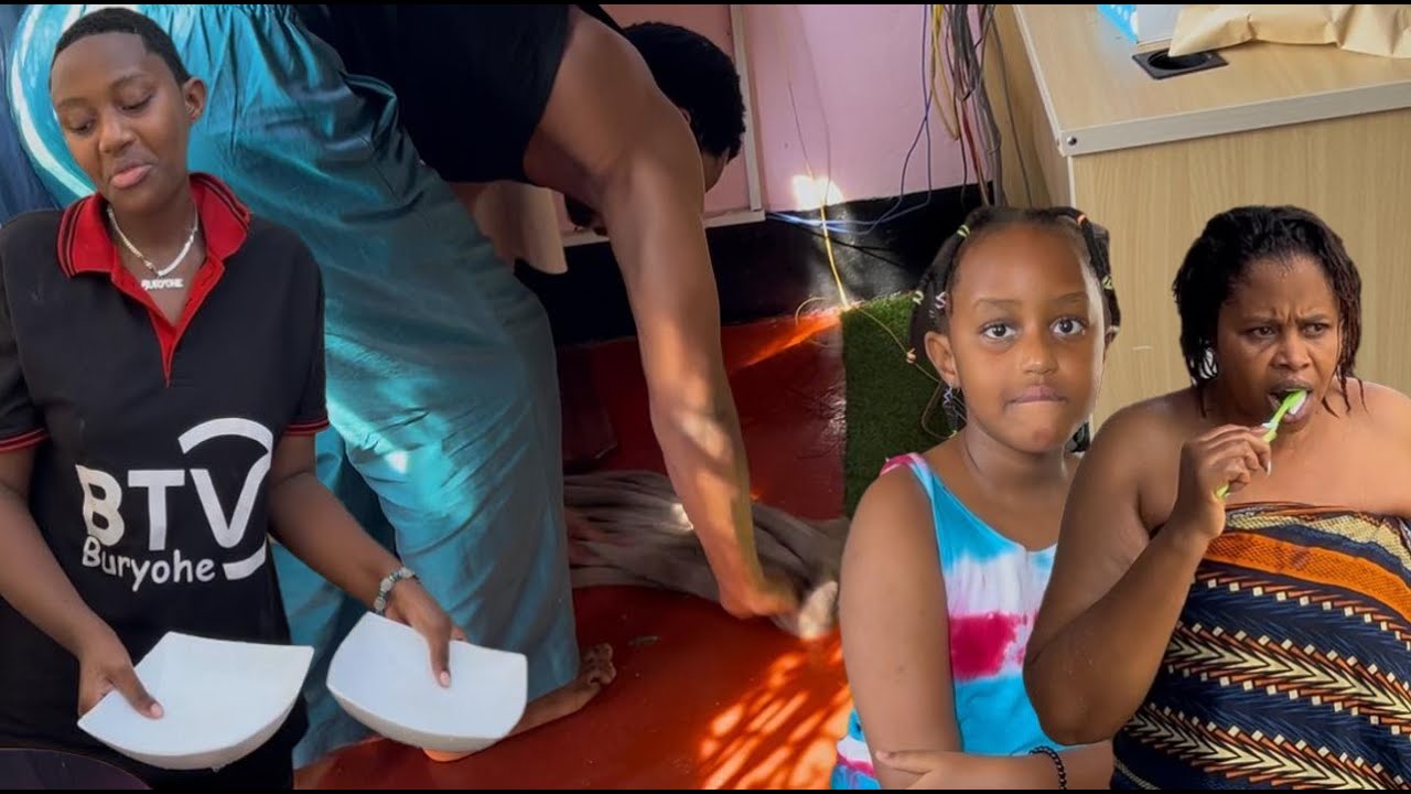 Ibibaye muri ikigitondo nagahomamunwa kwa Buryohe Family