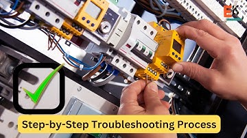 Electrical Troubleshooting in Hindi | Control Panel Fault Finding & Repair | Electrician Training