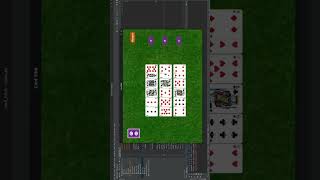 Card Trick written in Python #shorts #programming #short #python