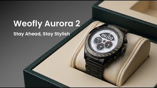 Weofly Aurora 2 - Style Your Journey !