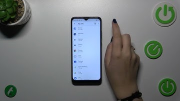 How to Reset App Preferences on ZTE Blade A51?