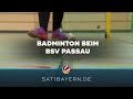 Bayernsport: Badminton-Boom beim BSV Passau dank Ex-Nationalspieler