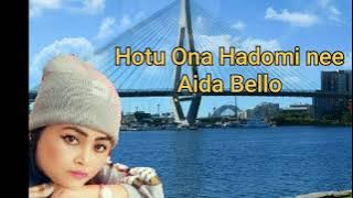 Lagu Timor Leste by Aida Bello (Timor song) Hotu Ona Hadomi Nee