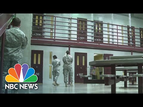 How Guantanamo Bay Prison Has Changed Since 9 11 