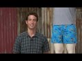 Patagonia Men's Capilene® Daily Boxers