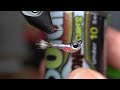 Baitfish perdigon  mcfly angler fly tying session