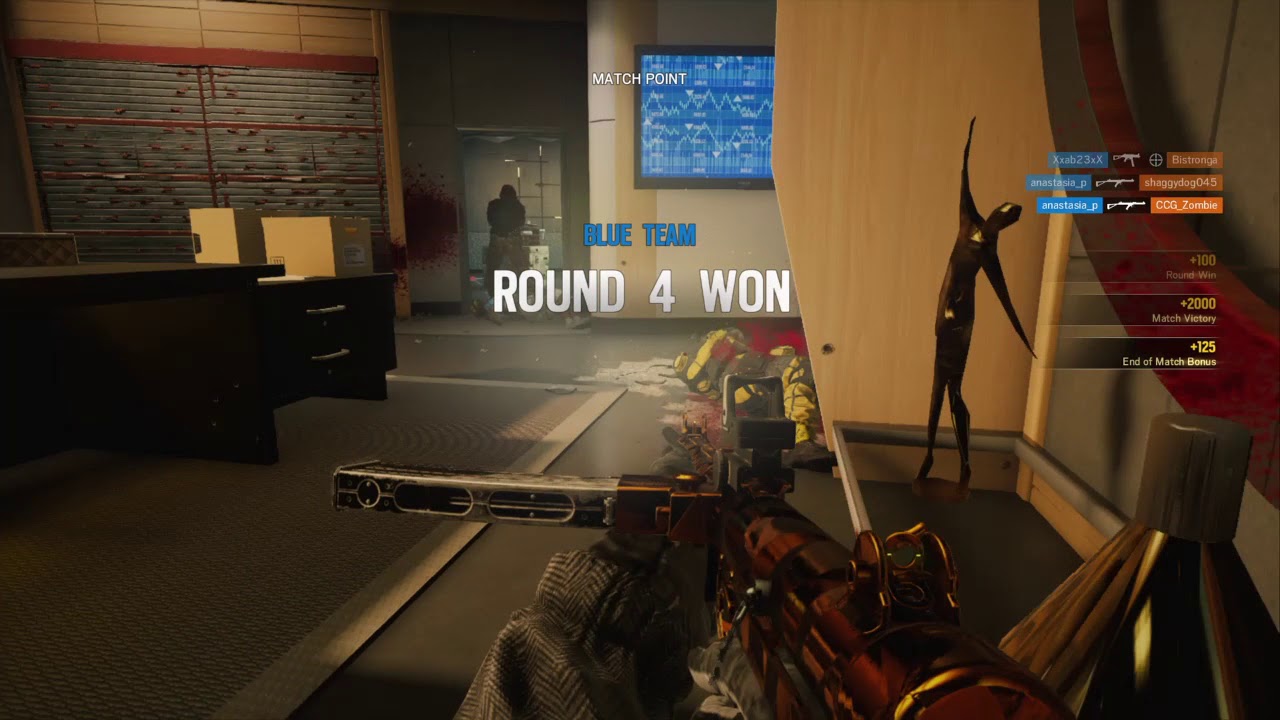 Rainbow Six Siege - Say hello to welcome mats - Frost main - YouTube