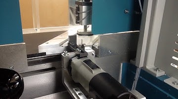 Hoffmann PP2-NCF with shutter z-frame, 2 Keys, single routing