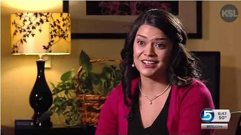 KSL News: A Utah junior high school learns important lessons about Tourette's