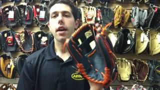 Closeoutbats.com A2000 JA27 GM BBG 11.5 2018