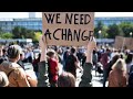 Pure MK ULTRA Protest Interview 