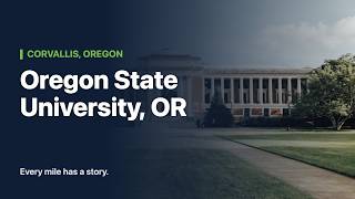 Oregon State University, OR | OnRoute
