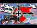 Building The ULTIMATE GERMANY In 2026 Germany Guide