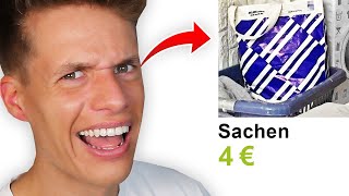 Warum verkauft man SOWAS bei EBAY ???