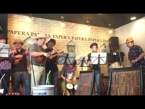 Short Shorts [タモリ倶楽部のテーマ]  / The Royal Teens (Acoustic cover)